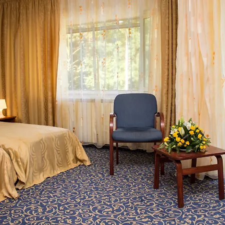 Hotel Herastrau Bucharest