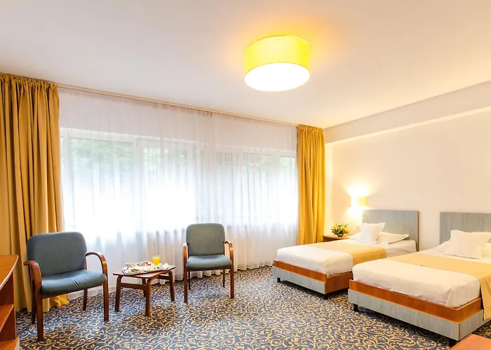 Hotell Herastrau