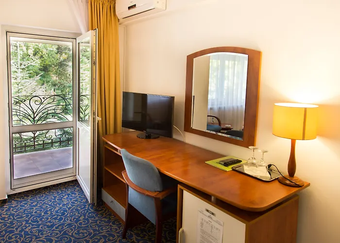 Hotell Herastrau