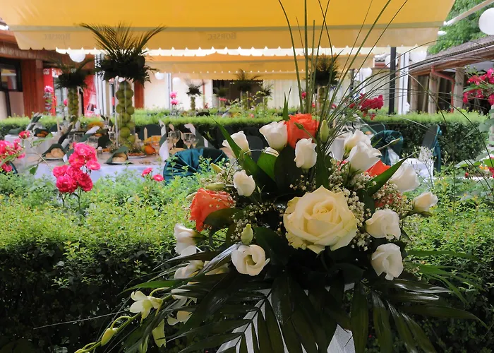 Hotell Herastrau