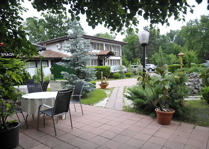 Готель Herastrau Бухарест