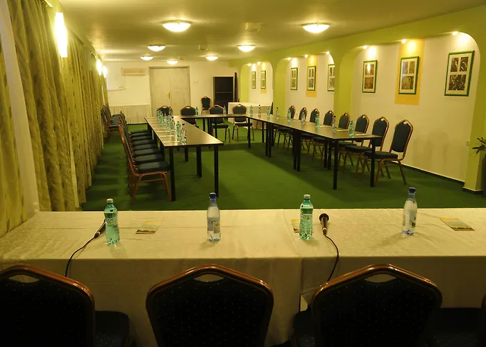 Herastrau Hotell Bukarest