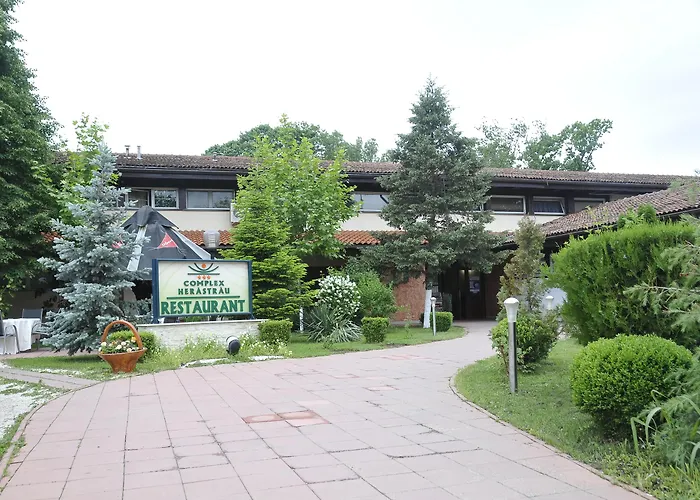 Herastrau Бухарест