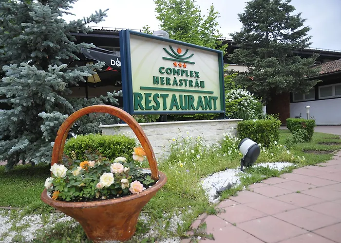 Hotell Herastrau 3*