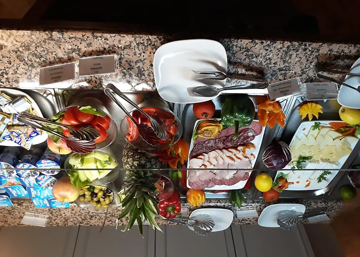 Herastrau Готель Бухарест