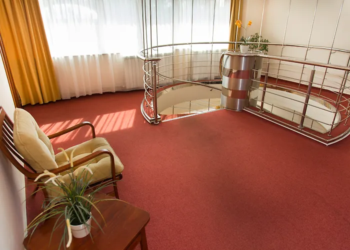 Herastrau Hotell