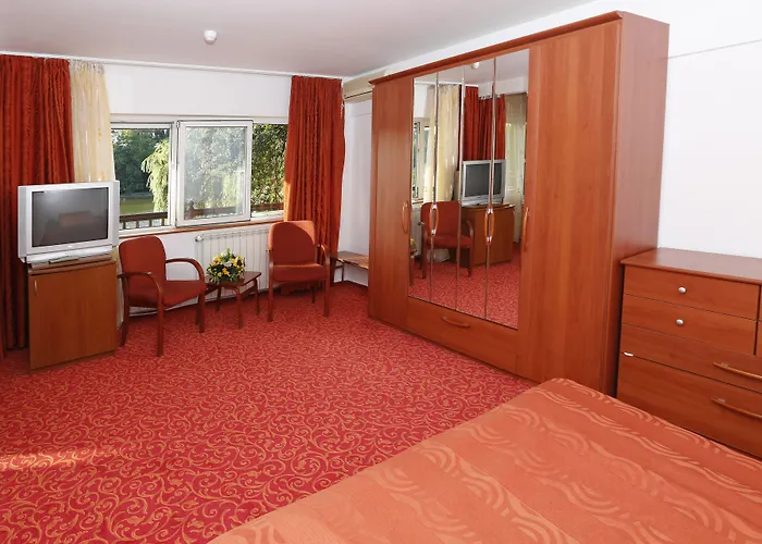Herastrau Hotell Bukarest