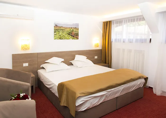 Hotell Herastrau