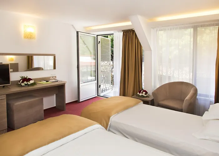 Herastrau Hotell 3*