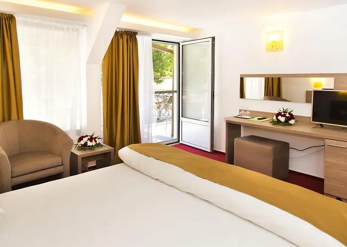 Herastrau Hotell 3*