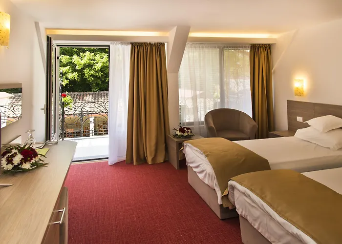 Herastrau Hotell
