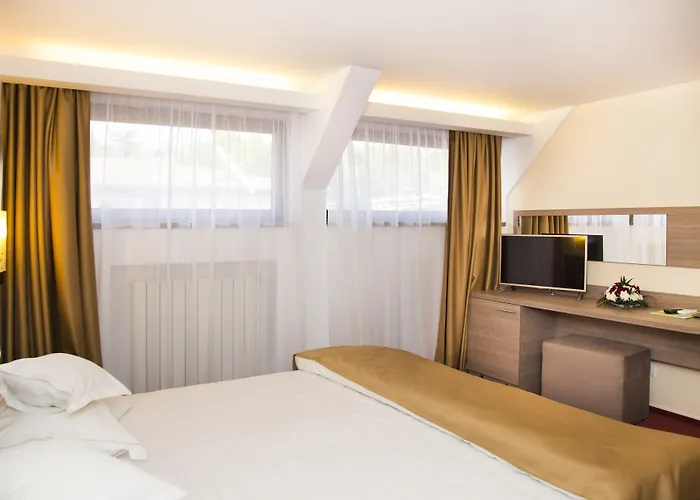 Herastrau Hotell Bukarest