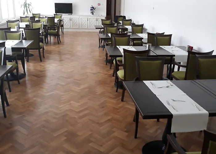Herastrau Hotell Bukarest
