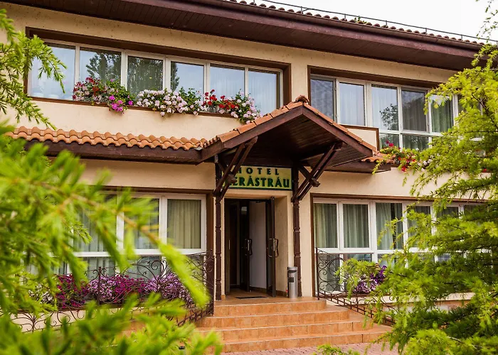 Hotell Herastrau Bukarest