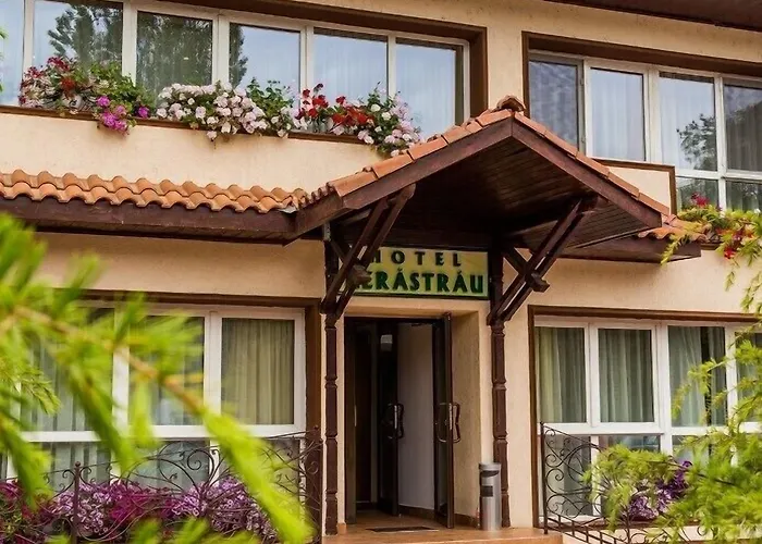 Hotell Herastrau