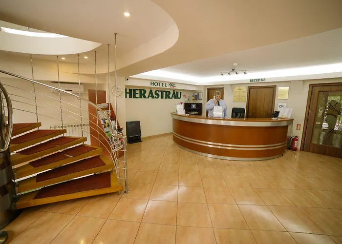 Hotell Herastrau Bukarest