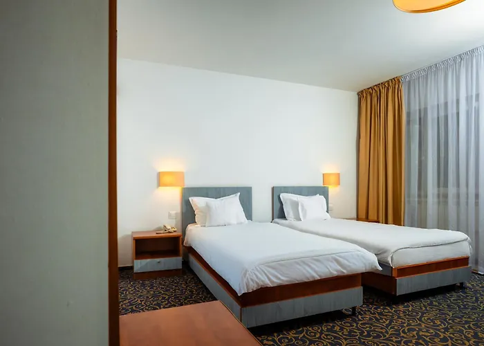 Herastrau Hotell Bukarest