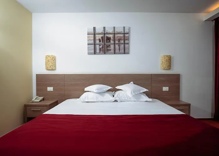 Herastrau Hotell 3*