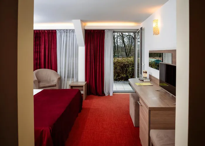 Hotell Herastrau 3*
