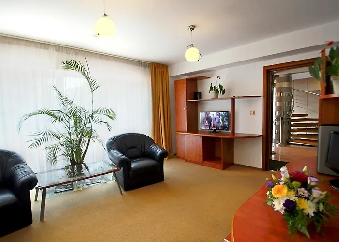 Hotell Herastrau
