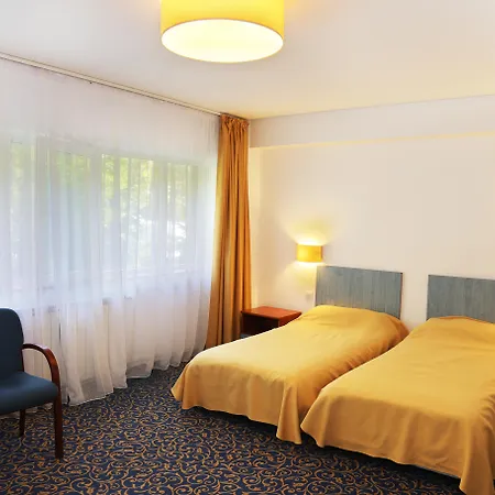 ホテル Herastrau ブカレスト