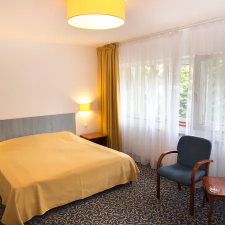 Hotell Herastrau Bukarest