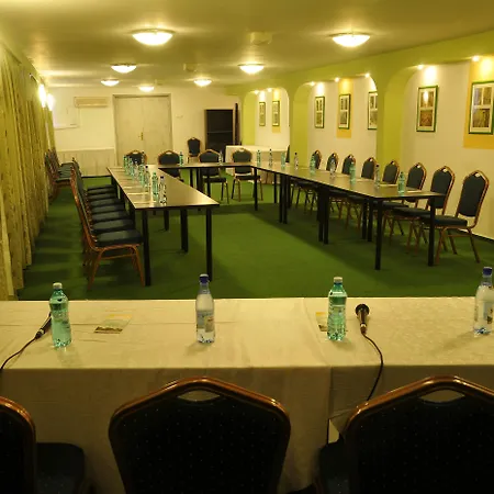 Herastrau Hotell Bukarest