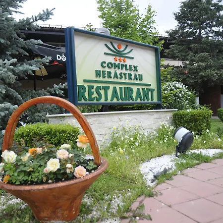 Отель Herastrau 3*