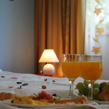 Hotel Herastrau Bukarest