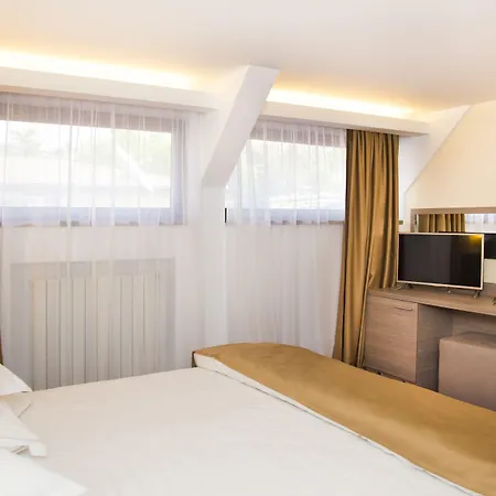 Herastrau Hotel Bukarest