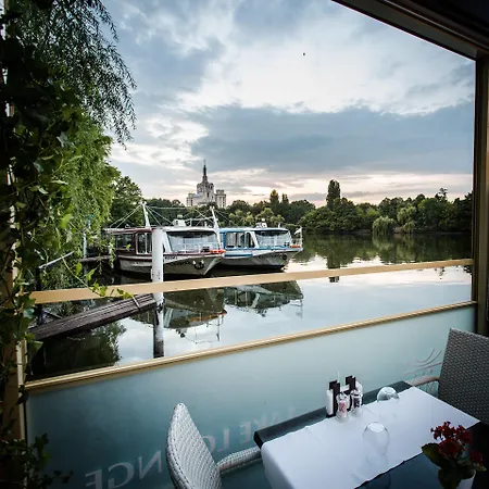 Herastrau Hotel Bukarest