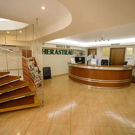 Hotell Herastrau Bukarest