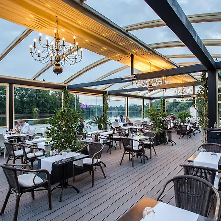 Herastrau Hotel Bukarest