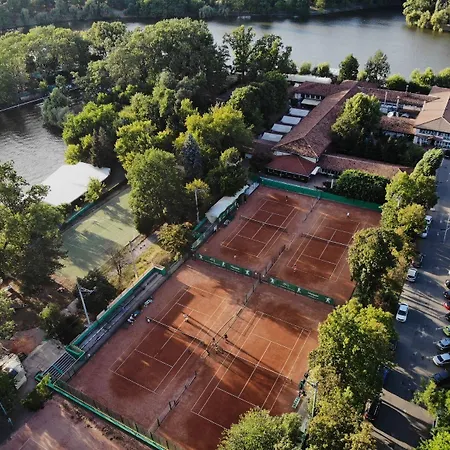 Herastrau Hotell Bukarest