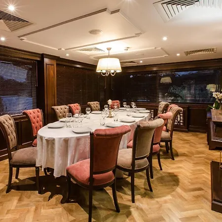 Hotell Herastrau Bukarest