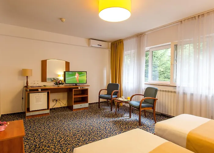 Hotel Herastrau Bukurešť