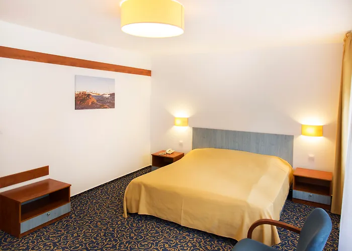 Hotel Herastrau Bukurešť