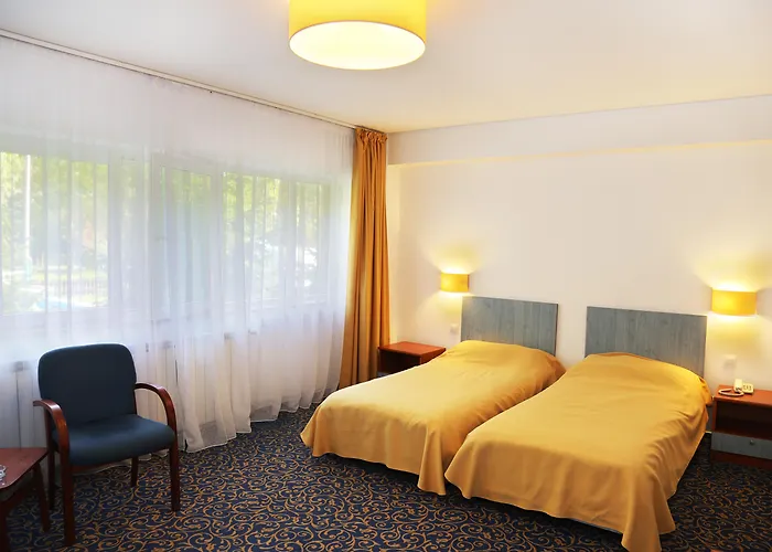 Hotel Herastrau Bukurešť