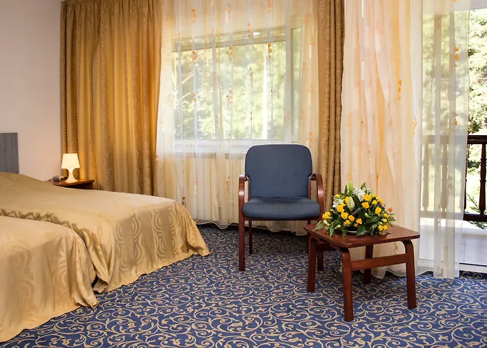 Hotel Herastrau Bukurešť