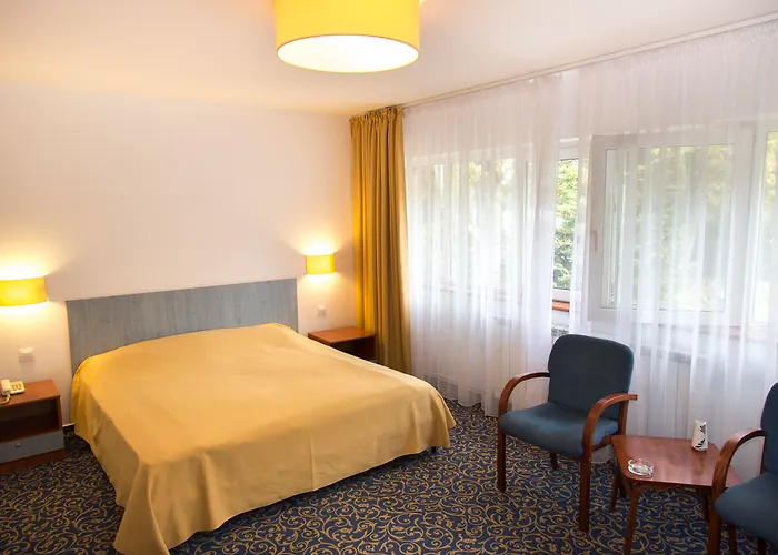 Hotel Herastrau Bukurešť