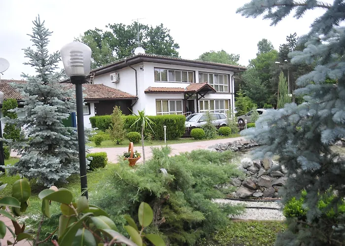 Herastrau Hotel Bukarest