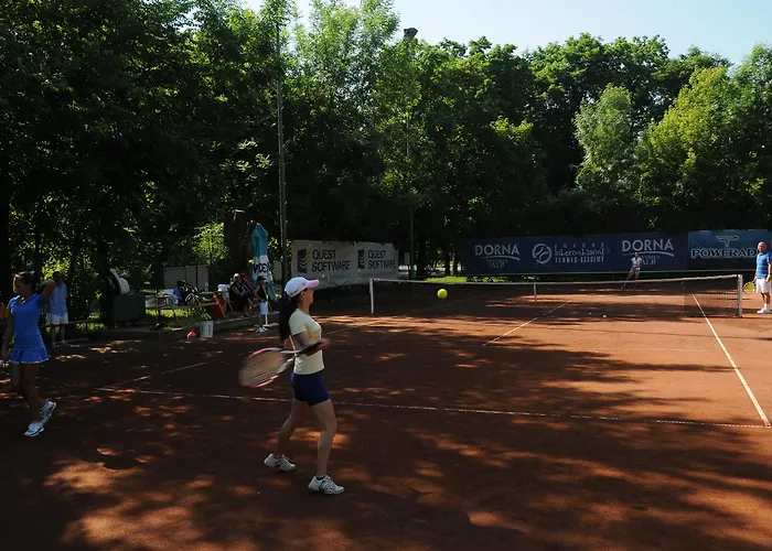 Hotel Herastrau Bukarest