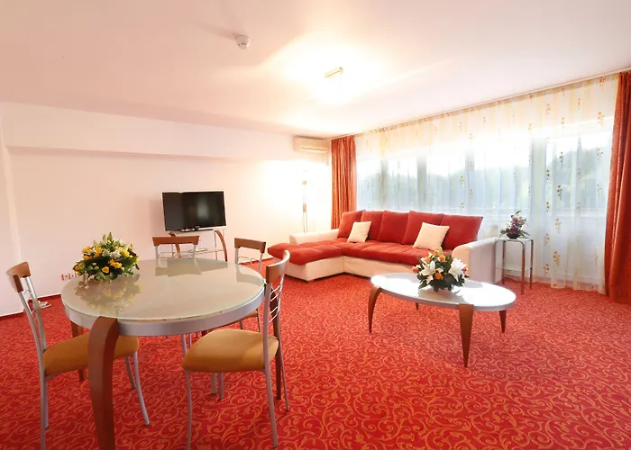 Hotel Herastrau Bukurešť