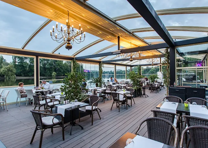 Herastrau Hotel Bukurešť