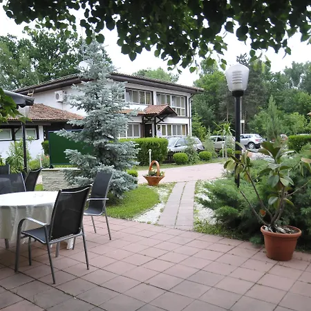 Hotel Herastrau Bukurešť