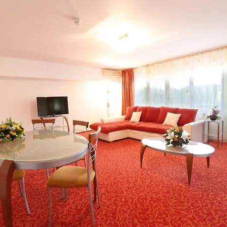 Hotel Herastrau Bukurešť