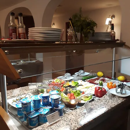 酒店 河拉斯特劳酒店